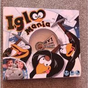 Igloo Mania Game